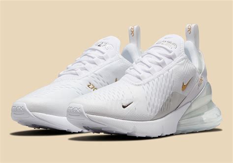 weiß nike air max gold|Air Max shoes for women.